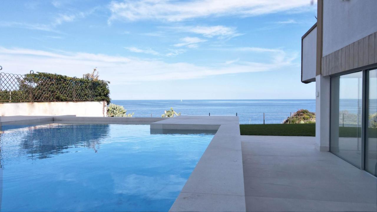 Il Giardino Sul Mare Villa Acireale Eksteriør bilde